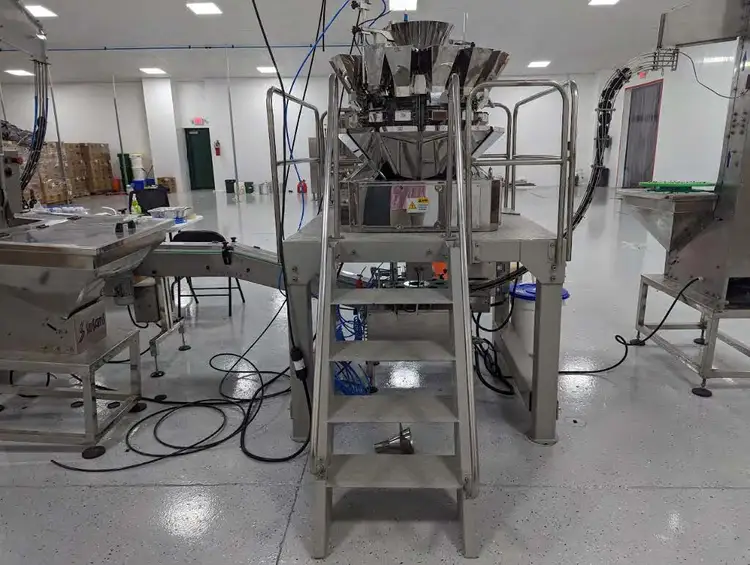 Used 2020 SIDSAMS SF-W01 Miscellaneous Packaging Equipment Florida US | Revelation Machinery #404247