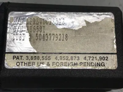 USED TEMPSONICS LPRLVU0180AJ