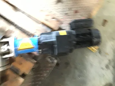 Stainless Steel Conical Screw Mixer with Nord Geared Motor