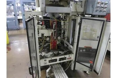 HAYSSEN 8-16HR FF&S FILTER PACFILLER & SERVO AUGER POWDER FILLER