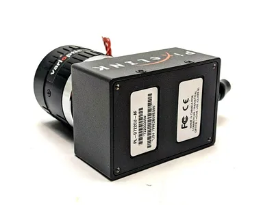PL-D722CU-AF16 | PixeLink  Autofocus High Frame Rate Color Camera w/ 16mm Lens - New