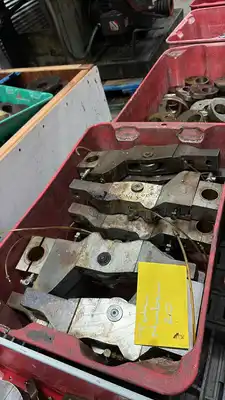 U.S. BAIRD 444 Stripper Arms Presses | Global Machine Brokers, LLC (3)
