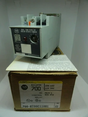 NEW ALLEN BRADLEY 700-RT00C110A1