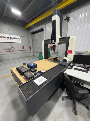 Used 2015 WENZEL LH 108 Coordinate Measuring Machines Ohio US | Machine Tool Emporium #1498675