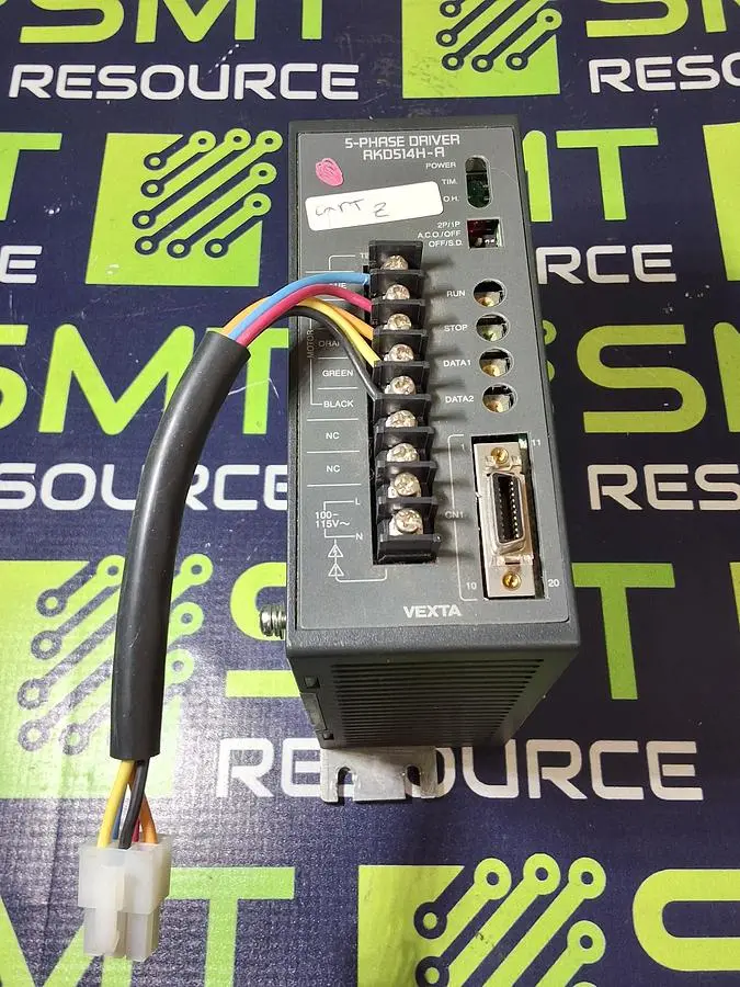 VEXTA RKD514H-A ORIENTAL MOTOR 5-PHASE STEPPING MOTOR DRIVER