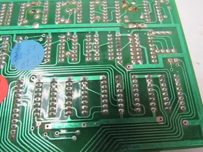 7148490 F 07092810 Microprocessor Board Card CPU Circuit Board