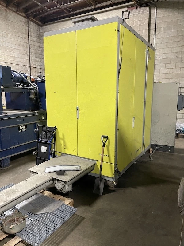 USED 2007 HAMOS GMBH KWS-