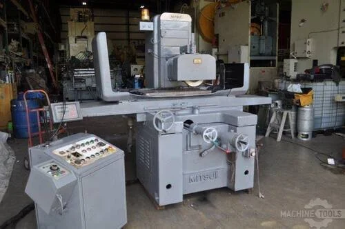Used MITSUI MITSUI Reciprocating Surface Grinders Florida US | Southern Fabricating Machinery Sales, Inc. #80992