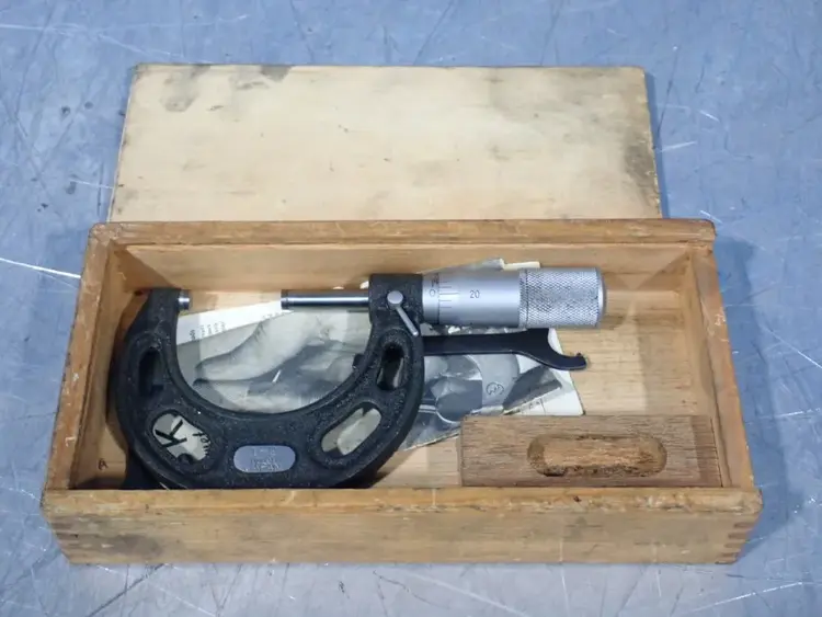 Used NSK _UNKNOWN_ Micrometers Ohio US | HGR 24 #1230627