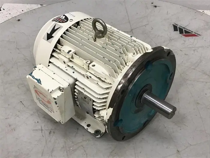 Used BROOK HANSEN 2424211W-47 Motors (misc) | Ideal Machinery #661338