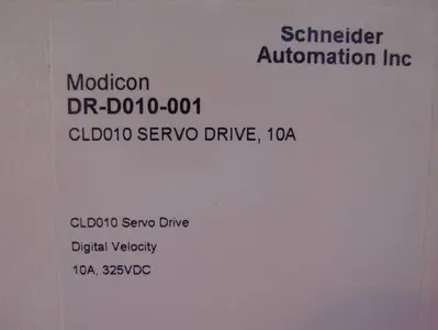 USED GOULD DR-D010-001
