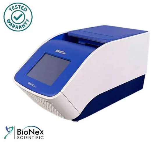 Used APPLIED BIOSYSTEMS VERITI 96-WELL THERMAL CYCLER PCR/Thermal Cycler New Jersey US | Bionex Scientific LLC #800108