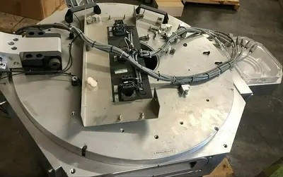 VEECO ION MILL CHAMBER