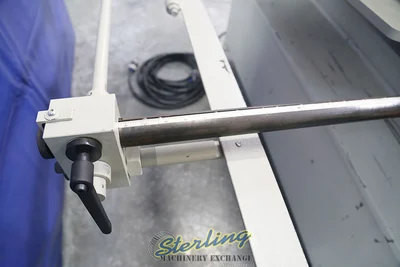 New | in-Stock BAILEIGH SH-6010 Power Squaring Shears (Gauge) California US | Sterling Machinery Exchange #1466072