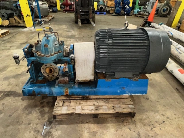 Used Goulds 3316 Pumps Minnesota US | Peak Machinery, Inc. #285152