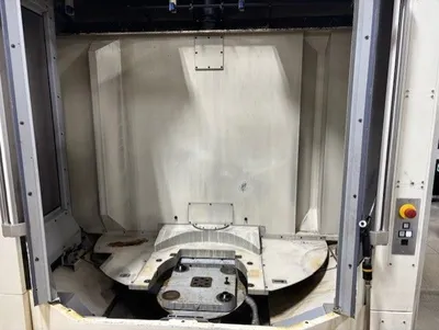 2017 MAKINO A81NX Horizontal Machining Centers | Machinery Management (2)