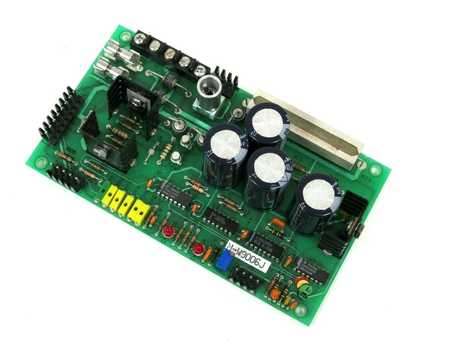 NEW MARKEM 3312143 CONTROL BOARD 0670737 REV B
