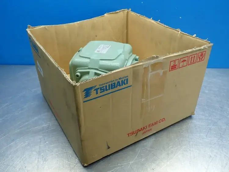 Used TSUBAKI ED6M1RT Motors (misc) Ohio US | HGR 24 #775128