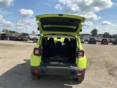 Used 2017 JEEP RENEGADE SUVs Michigan US | Miedema Asset Management Group #1474471