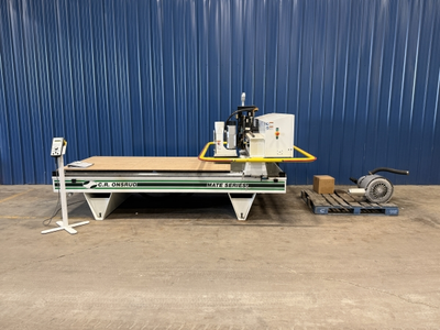 Used ONSRUD 97M12 End Matchers Pennsylvania US | RT Machine Company #1306387