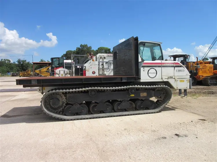 Used 2015 Superior SRT-155 Crawler Carriers & Dumpers Texas US | Rubbl #1333472