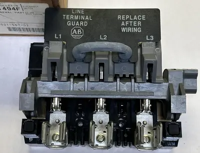 New | in-Stock ALLEN-BRADLEY 40021-567-02 Miscellaneous Equipment (Electrical & Power) Ohio US | Surplus Asset Holdings #1337570