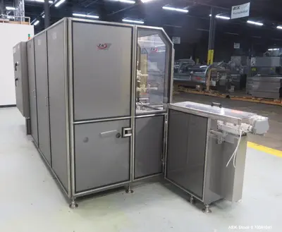 Used Z-AUTOMATION ZAC CH 7.5 2500 Cartoners Horizontal Load - Automatic Load Illinois US | Aaron Equipment #1283668