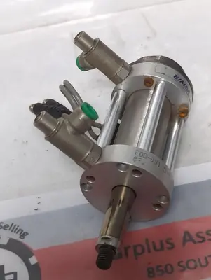 Used BIMBA FOD-091.5M Pneumatic Cylinders Ohio US | Surplus Asset Holdings #1365618