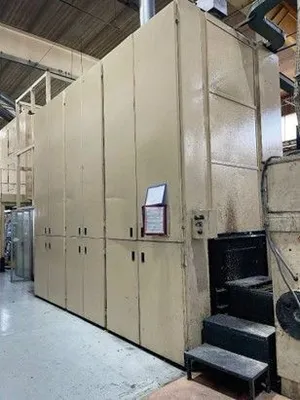 2005 SCHULER Aerosol Monobloc Can Making Line Impact Extrusion: Aluminum Can and Tube Lines | H.E. Phipps Co. Inc. (6)