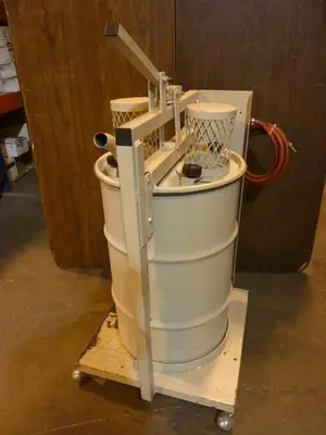 USED FILTERTEK F-DC