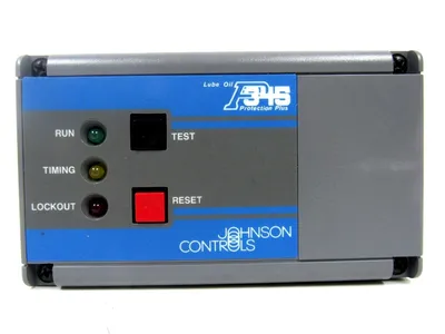 NEW JOHNSON CONTROLS P345NCB-82C LUBE OIL CONTROL P345NCB82C