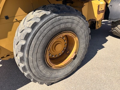 Used 2016 CAT 938M HIGH LIFT WHEEL LOADER / Wheel Loaders Michigan US | Miedema Asset Management Group #1369547