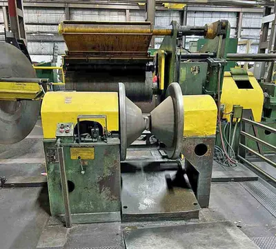 1" x 0.250" Paxson Scrap Winder