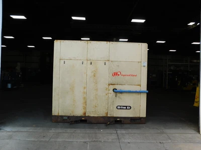 Used Ingersoll Rand SIERRA-H150A Non-Lube Air Compressors Ohio US | Equipment Recovery Corp. #1331216