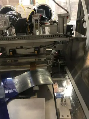 MBRAUN GLOVE BOX
