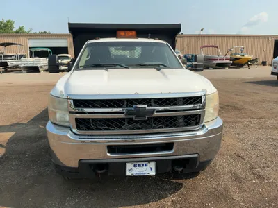 Used 2011 CHEVROLET 3500 HD Dump trucks Michigan US | Miedema Asset Management Group #1321343