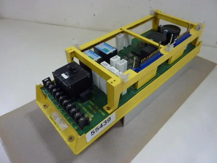 Used FANUC A06B-6052-H006 Electronics & Components | Ideal Machinery #661224
