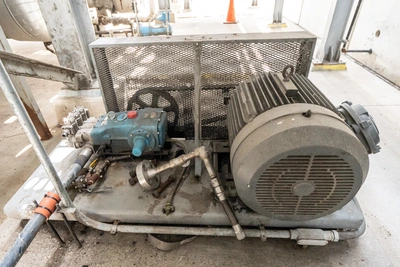 USED 2014 CAT PUMP SS316