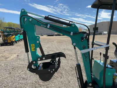 Used 2026 CFG INDUSTRY KT13R Crawler Excavators - Mini Michigan US | Miedema Asset Management Group #1474480