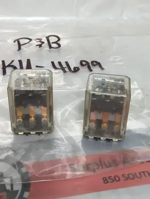 Used POTTER & BRUMFIELD KU-4699 Miscellaneous Equipment (Electrical & Power) Ohio US | Surplus Asset Holdings #1399495