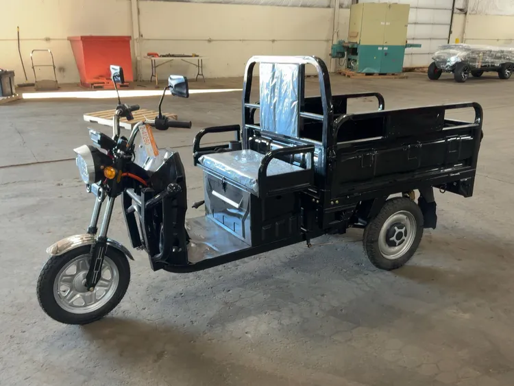 Used 2026 SDLANCH ET13 Utility Vehicles Michigan US | Miedema Asset Management Group #1578943