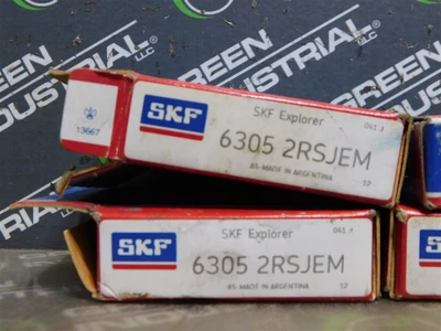 USED SKF 6305 2RSJEM