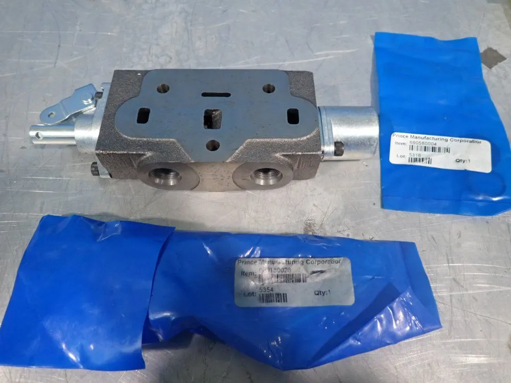 Used PRINCE SVM1ES7 Pumps Ohio US | HGR 24 #861573