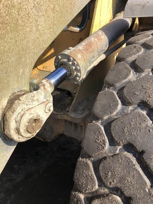 Used 2003 Volvo L90E Wheel Loaders Maryland US | Zadoon Equipment #1469931