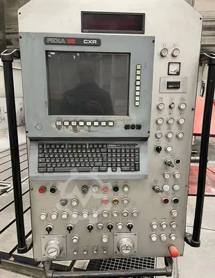 Used 1992 DROOP + REIN FPV 2500 SL50-15N Planer Type Mills Georgia US | Shub Machinery #715521