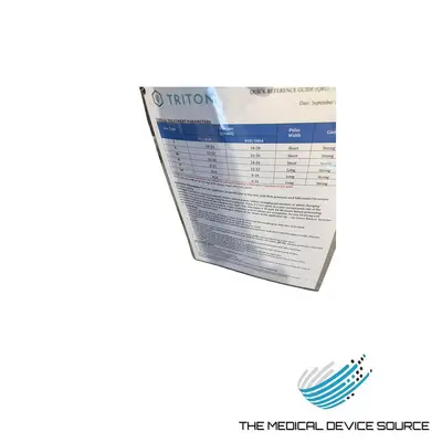 Used 2021 INMODE TRITON Lasers / Laser Systems Texas US | The Medical Device Source #1480953
