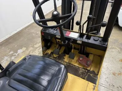 USED 1992 HYSTER S25XL