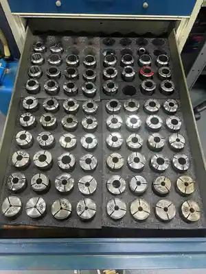 Used 2000 STAR SV-32 Swiss Type Automatic Screw Machines Ohio US | UniversalAutomatics.com #1323023