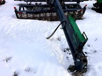 USED SHOP BUILT 13'