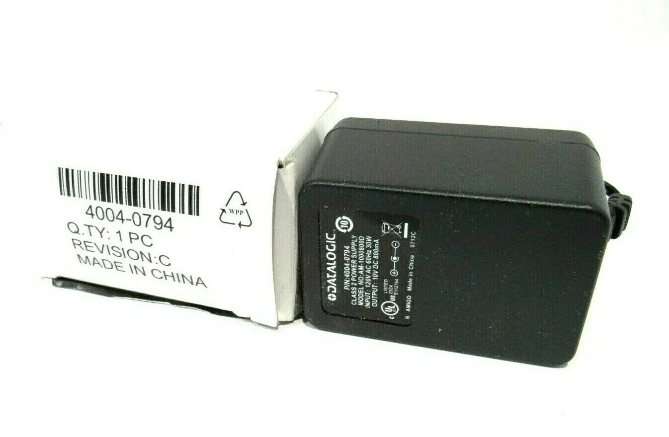 NEW DATALOGIC 4004-0794 POWER SUPPLY 40040794